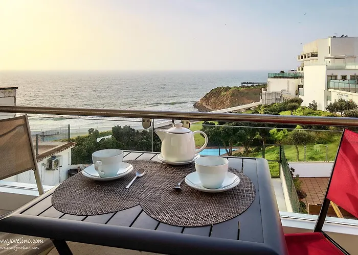 Estrela Do Mar אלבופיירה